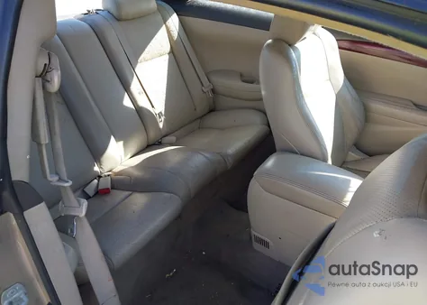 2004 Toyota Camry Solara Sle V6 z USA, uszkodzony, nr VIN 4T1CA30P54U021056